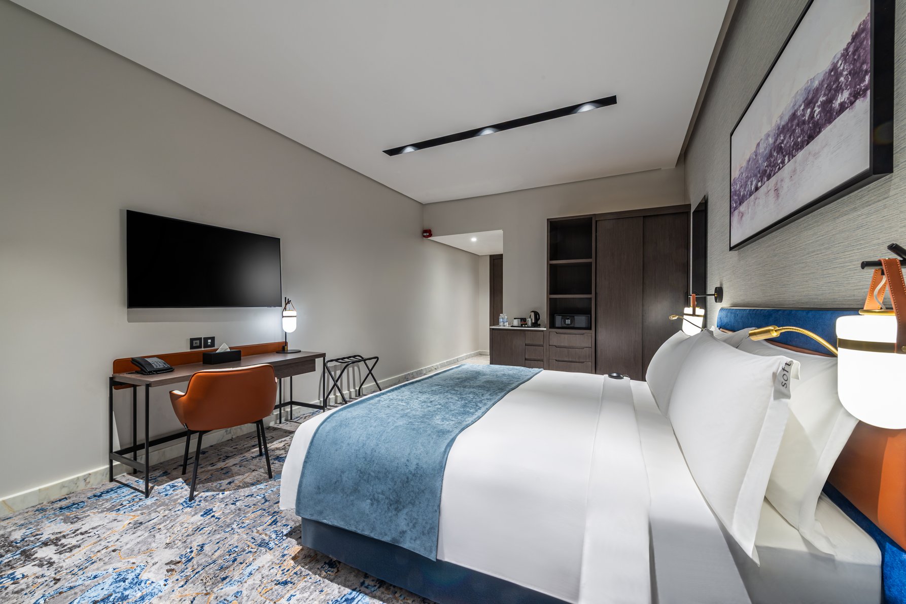 Crowne Plaza AL JUBAIL by IHG Room Type - Standard Room