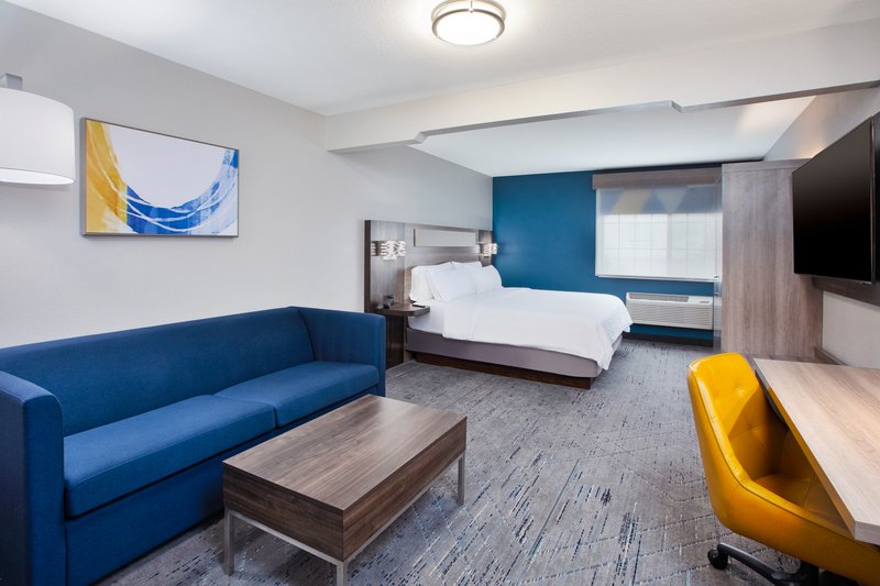 HOLIDAY INN EXP STES WAUSEON