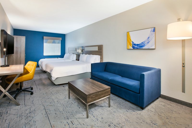 2 BED EXECUTIVE NONSMOKE