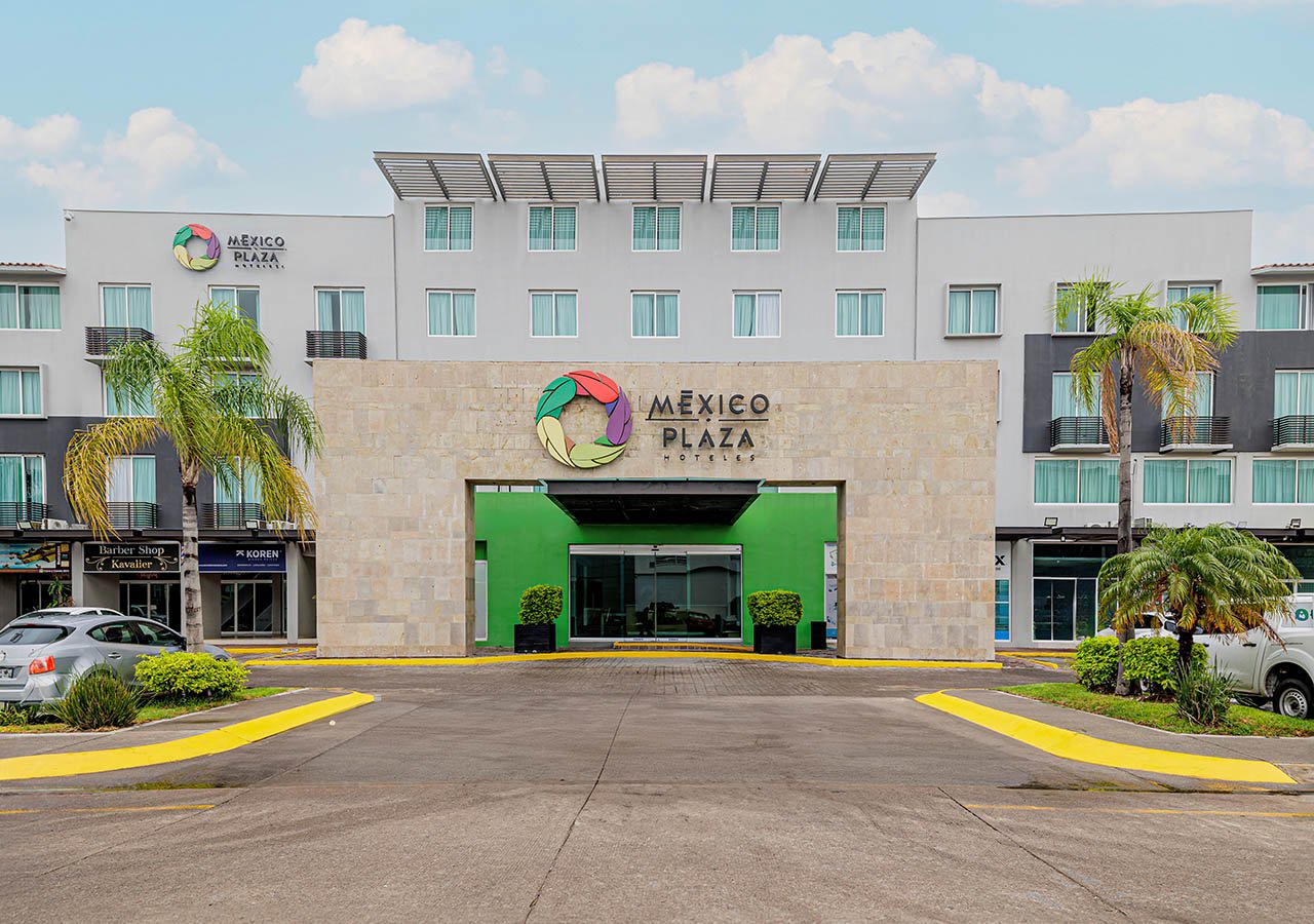 Hotel Mexico Plaza Irapuato