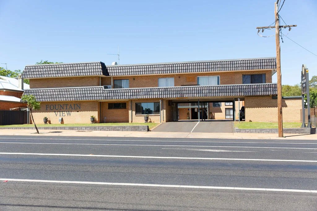 FountainView Motel Dubbo