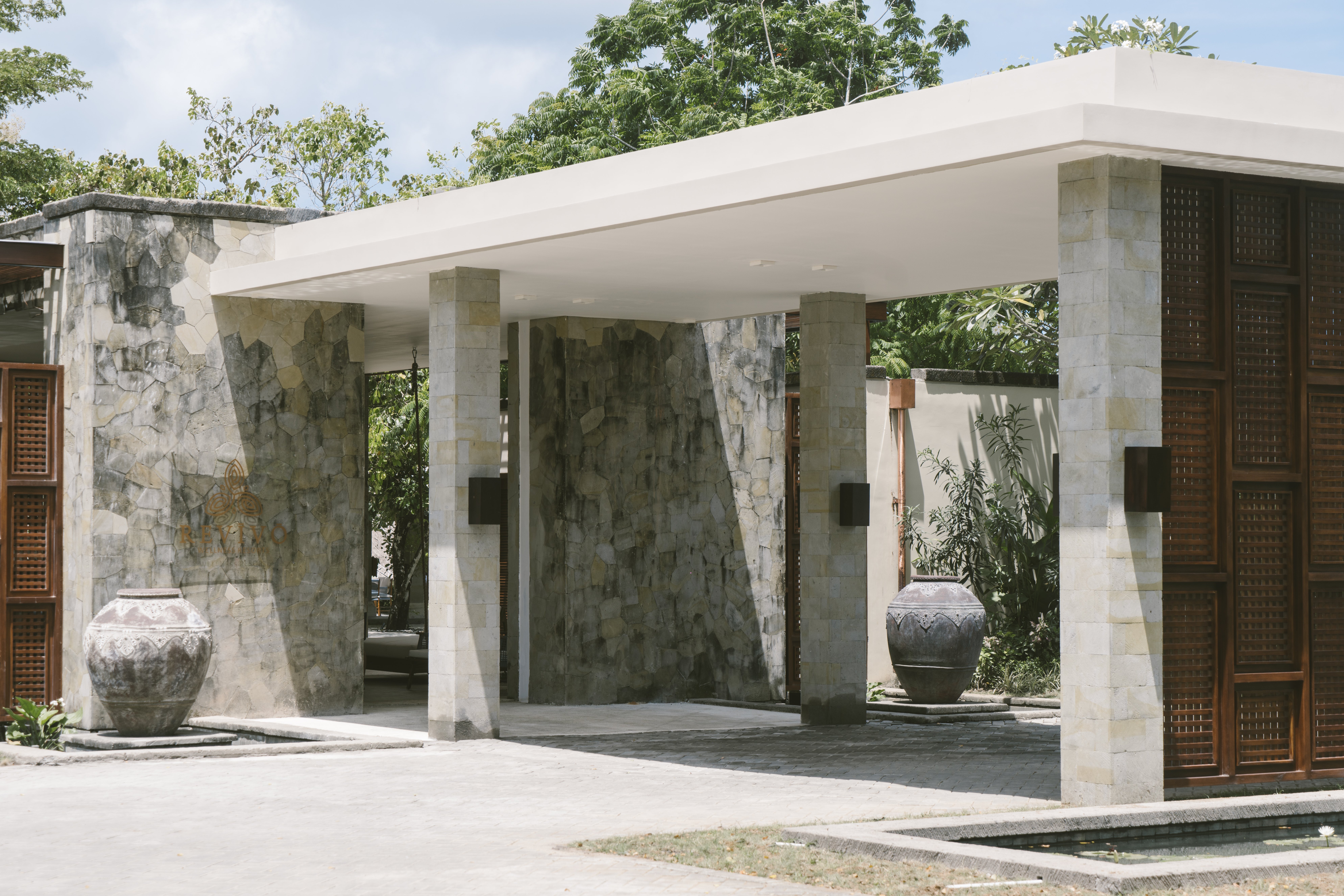 REVIVO Wellness Resort, Nusa Dua