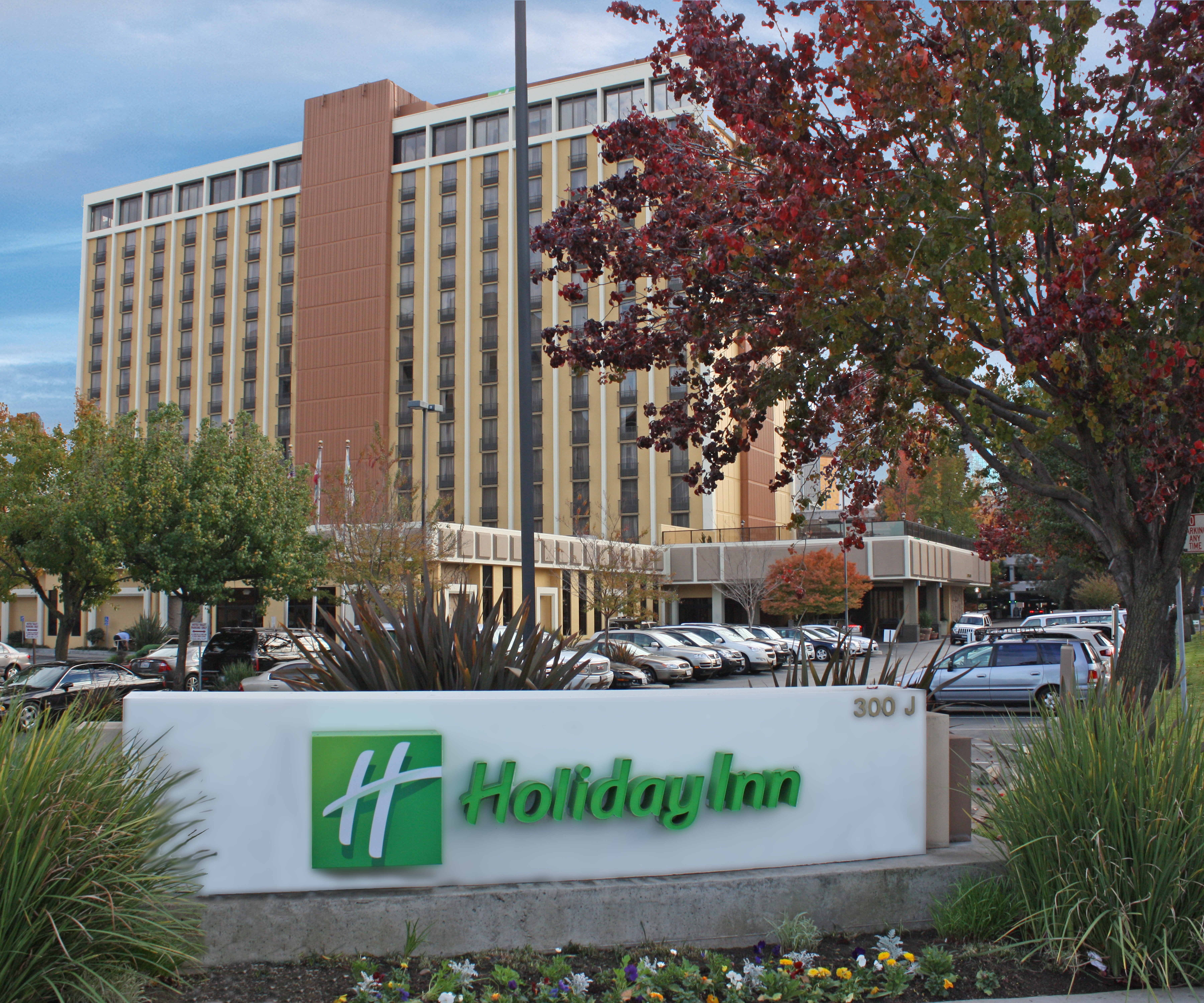 Holiday Inn Sacramento Downtown - Arena