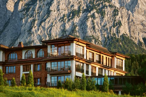 Schloss Elmau Retreat