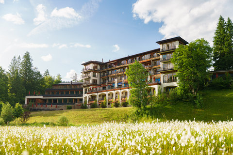 Schloss Elmau Retreat