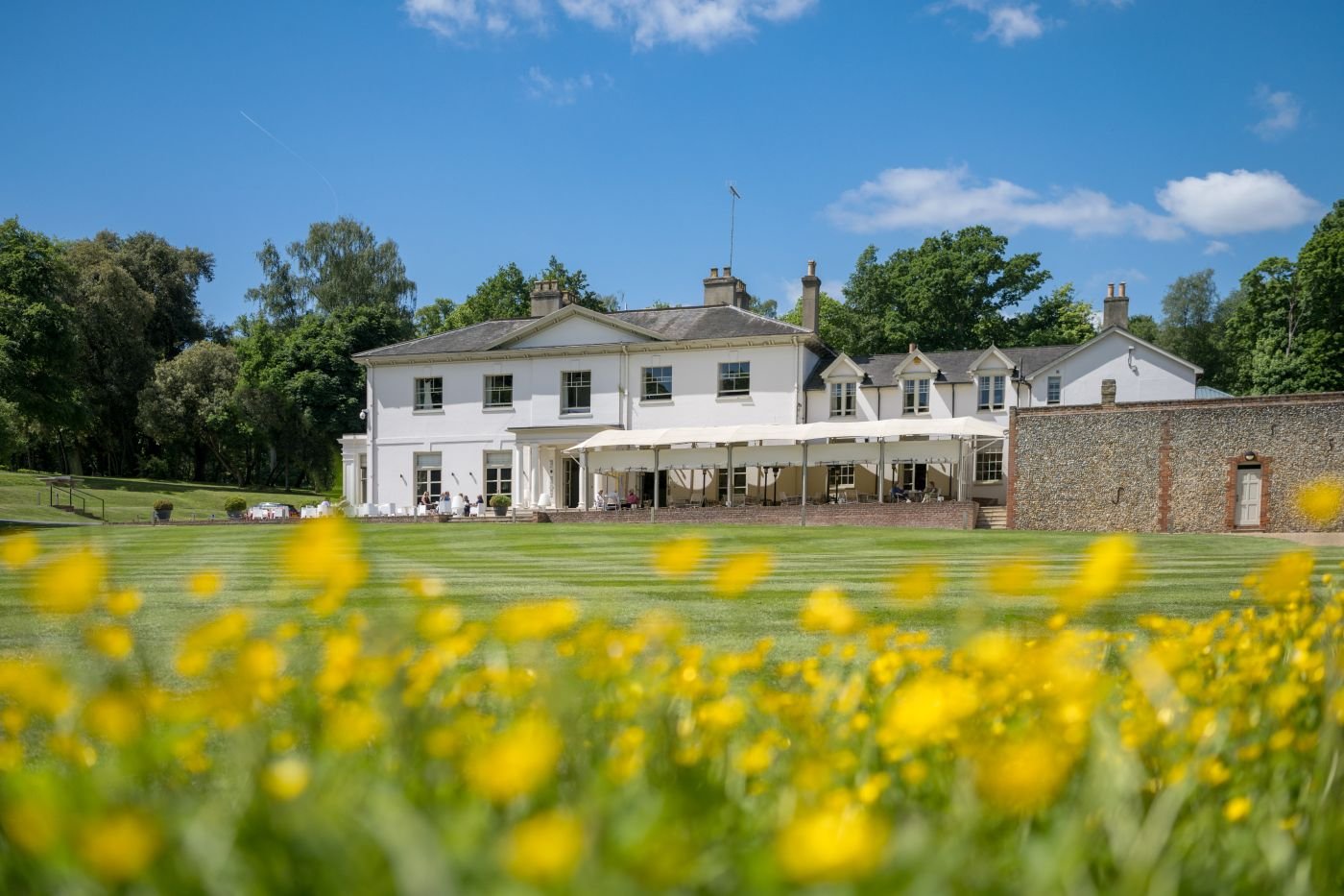 Kesgrave Hall