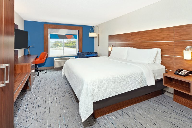 HOLIDAY INN EXP STES URBANA