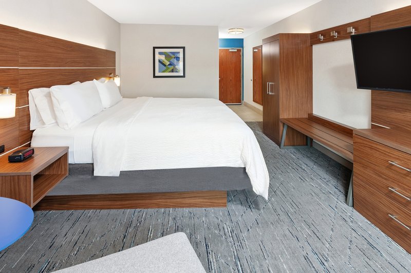 HOLIDAY INN EXP STES URBANA