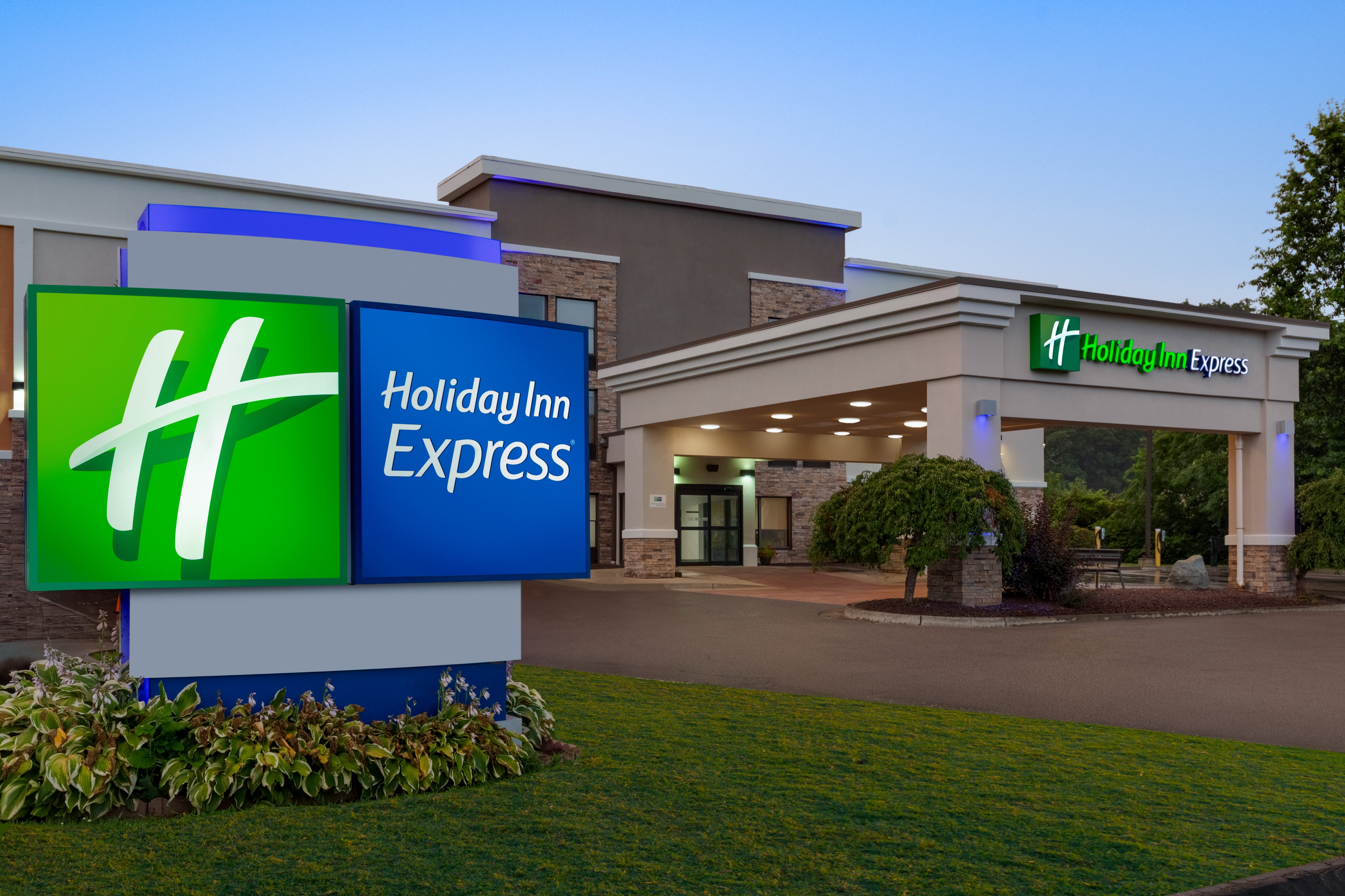 Holiday Inn Express Corning/Painted Post