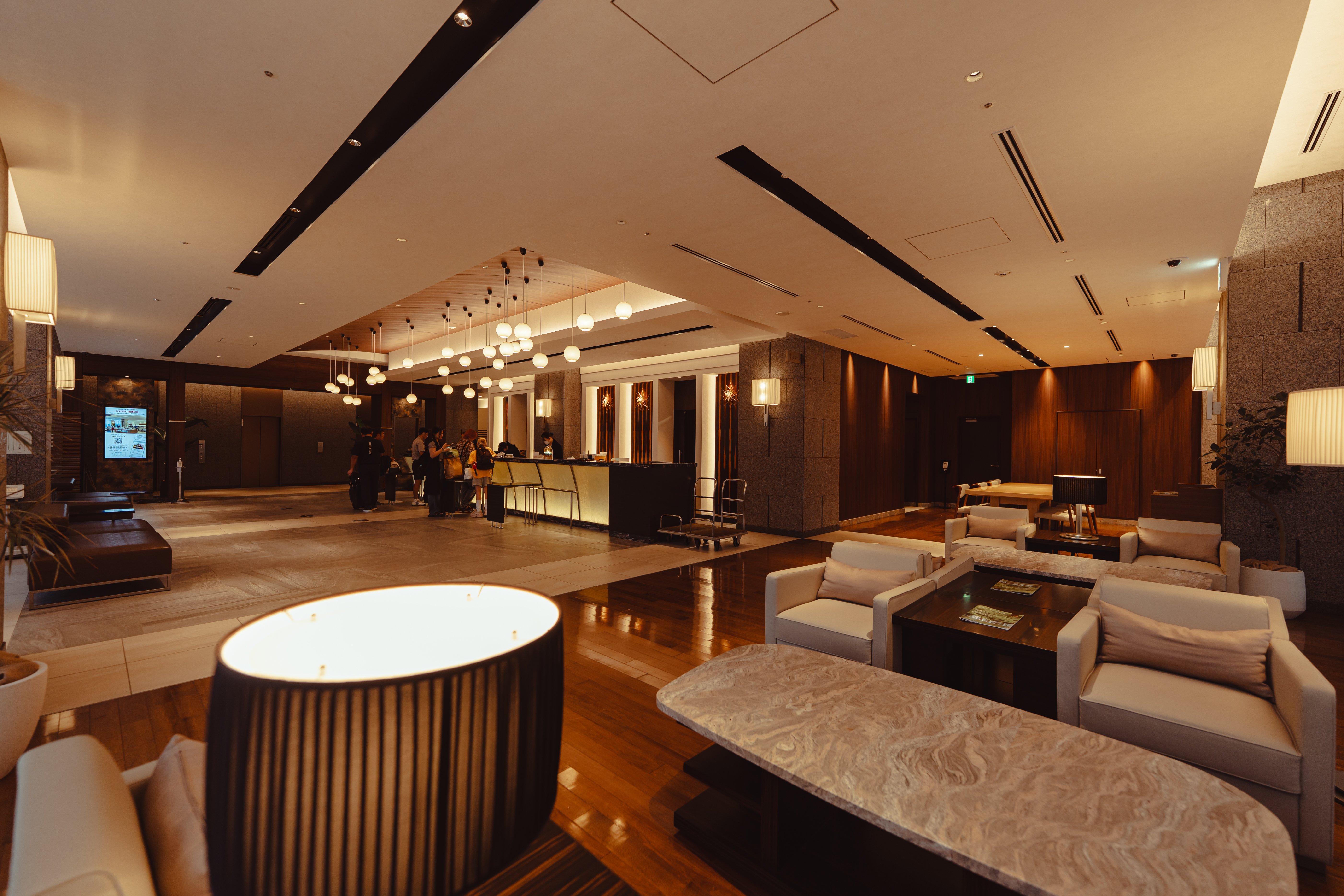 Hotel JAL City Sapporo Nakajima Park