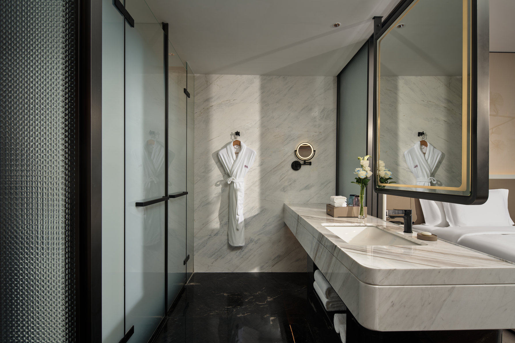 Crowne Plaza TAIXING by IHG Room Type - 2 Double Standard