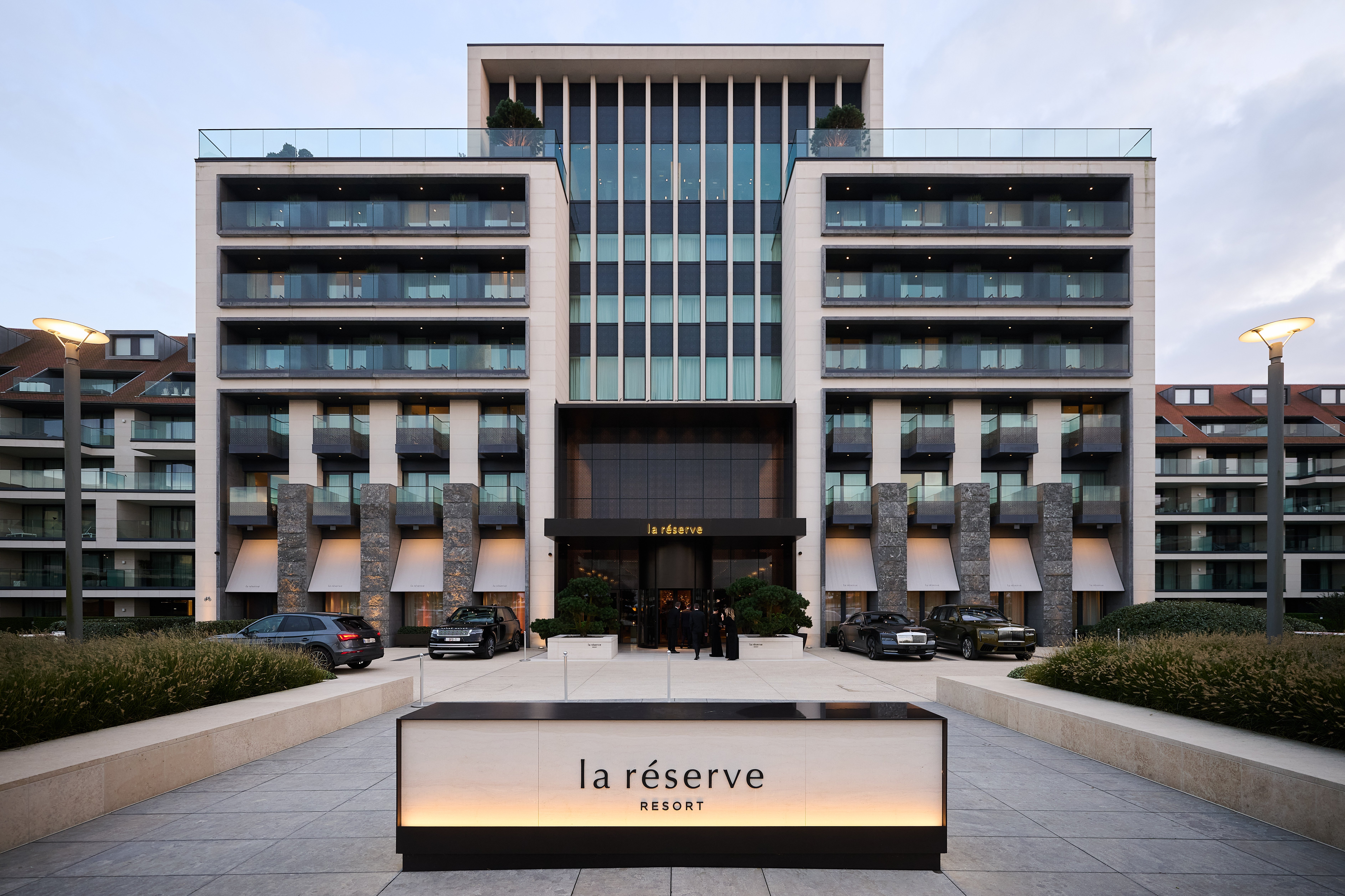 Hotel la Reserve