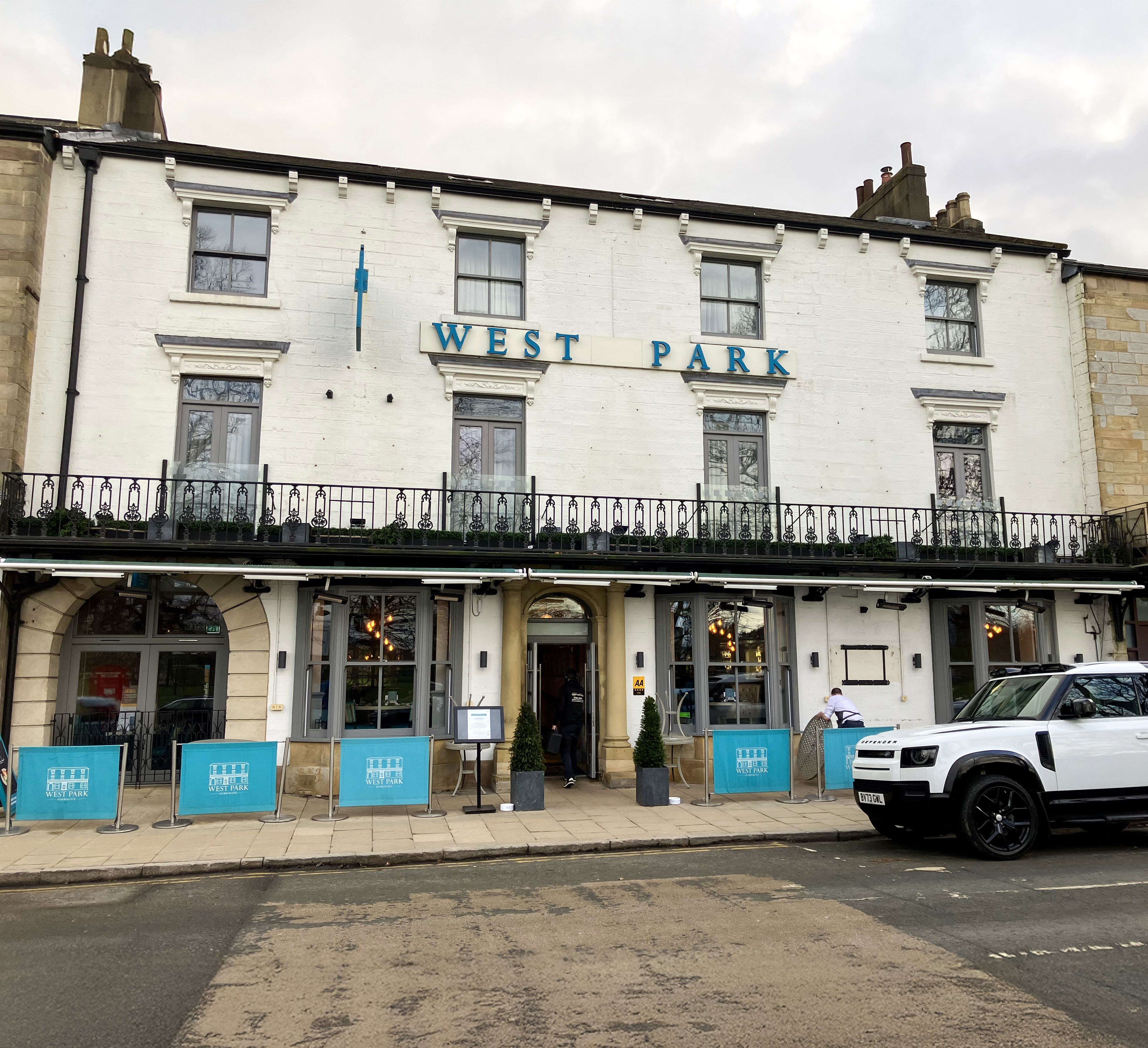 The West Park Hotel & Pub