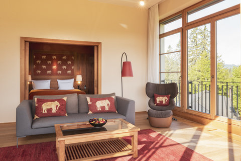 Valley Suite Retreat 86qm