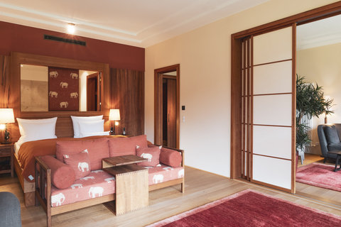 Ferchenbach Suite Retreat 90 qm