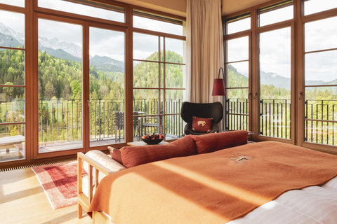 Summit Suite Retreat 126 qm