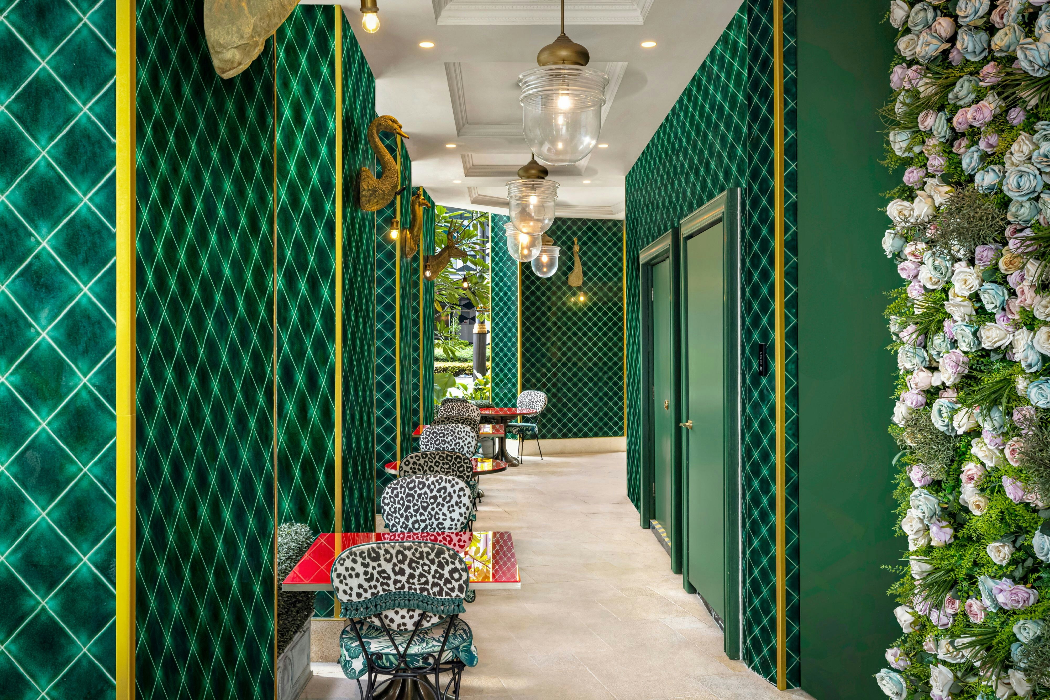 The Serangoon House, a Tribute Portfolio
