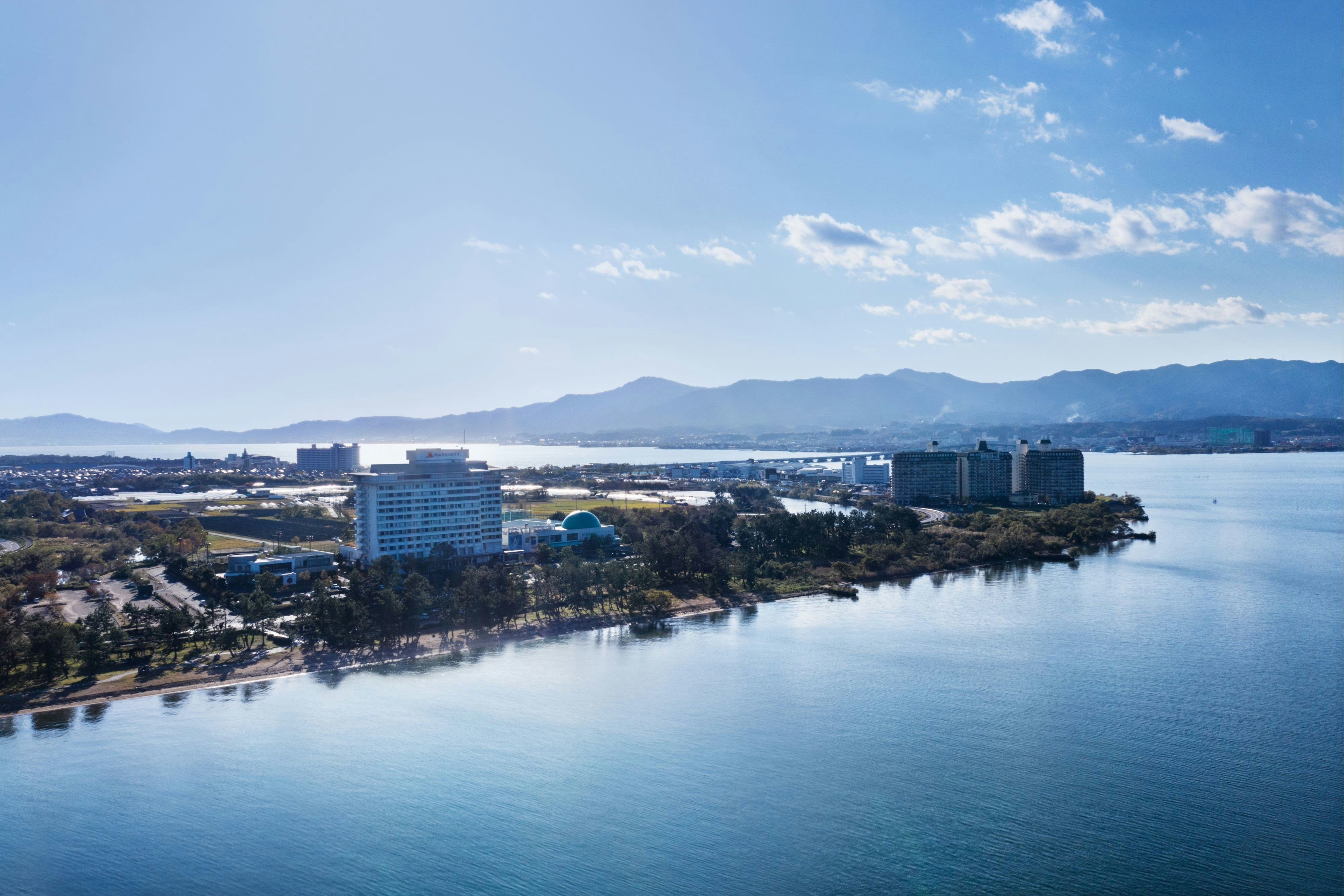 Lake Biwa Marriott Hotel
