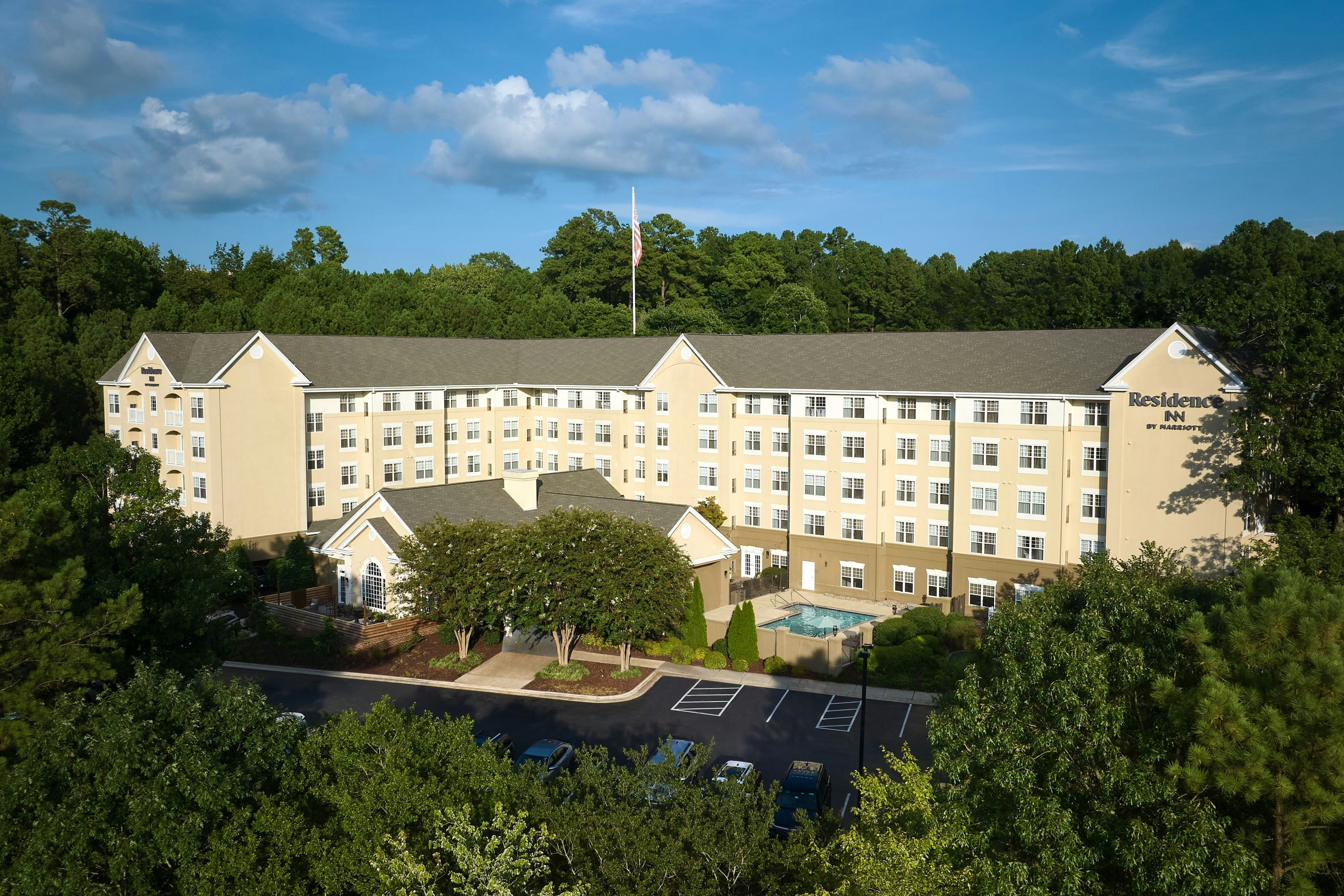 Residence Inn by Marriott Crabtree