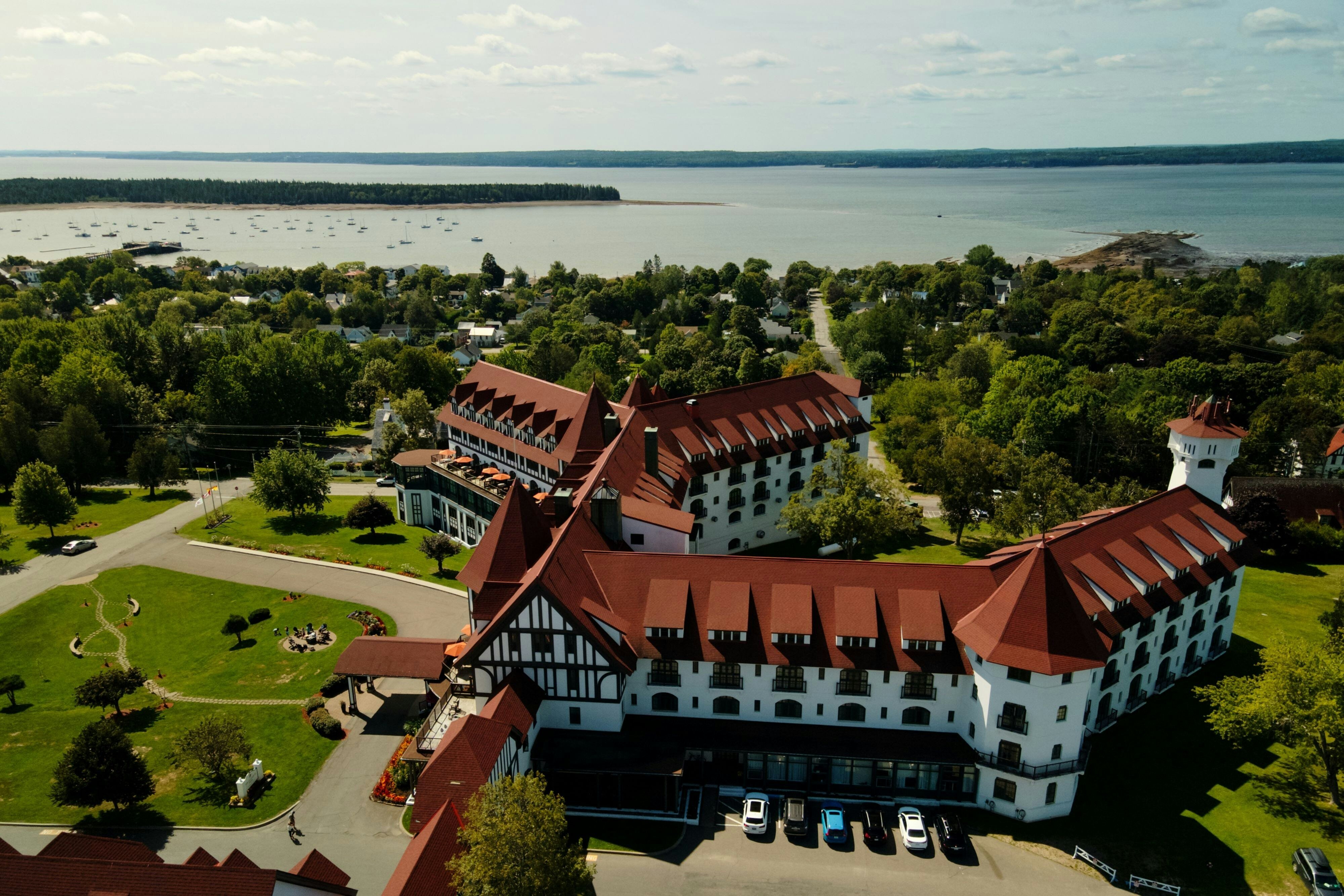 Algonquin Resort St. Andrews By-The-Sea