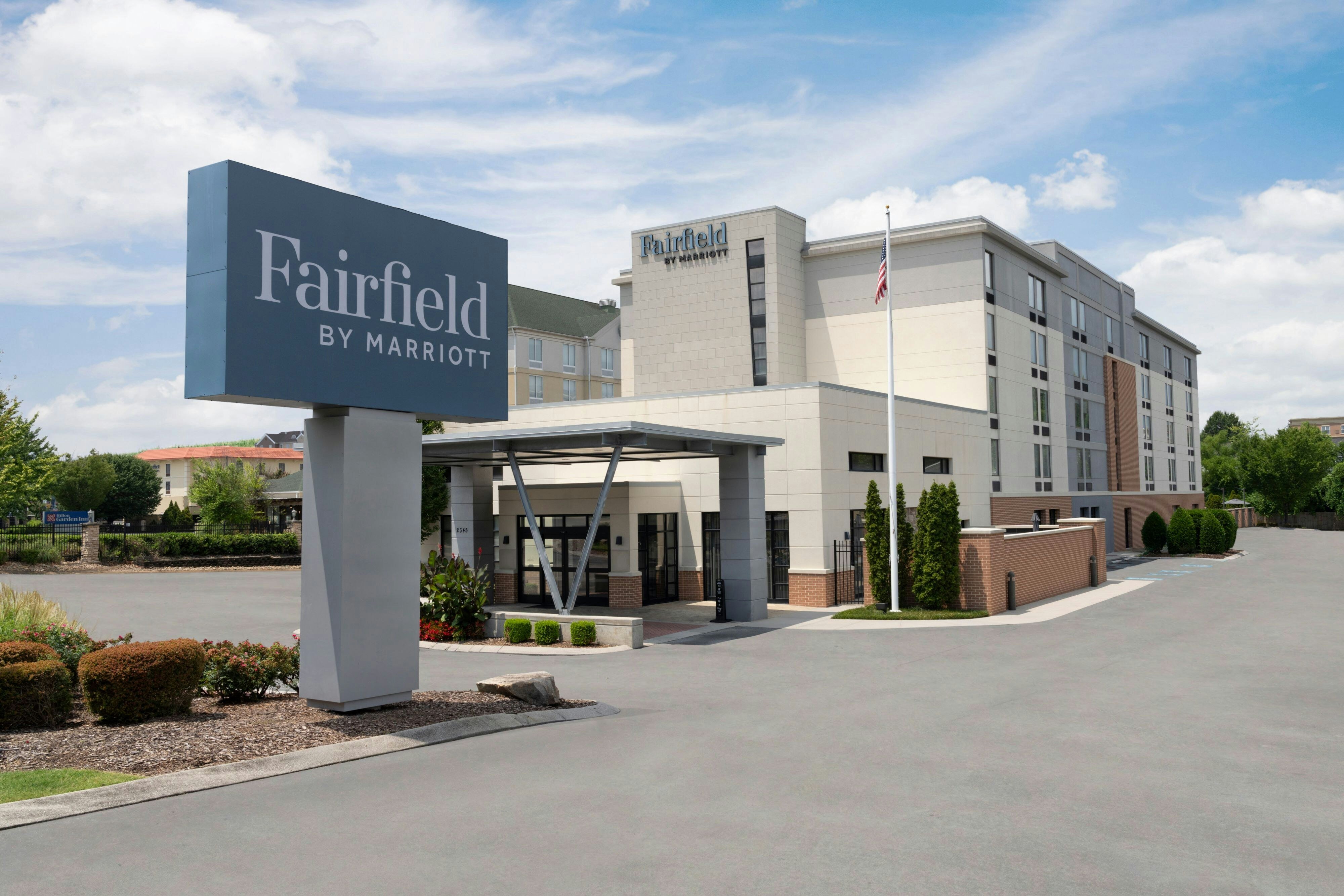 Fairfield Inn & Suites Chattanooga