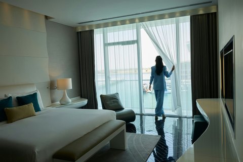 Marina View Room