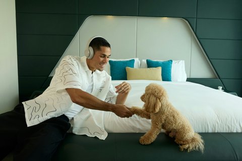 Pet Friendly Feature