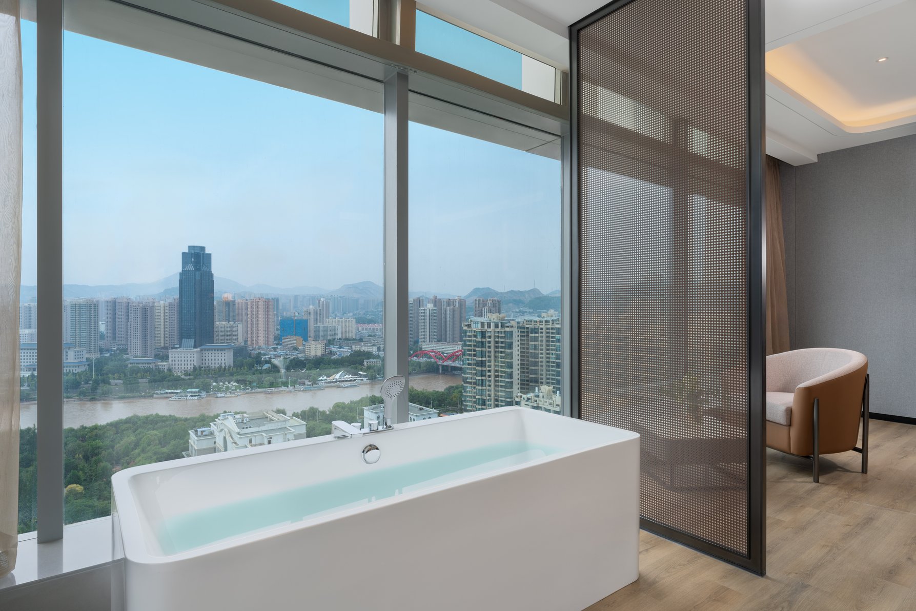 Holiday Inn Express LANZHOU DOWNTOWN Room Type - 1 Bedroom Suite