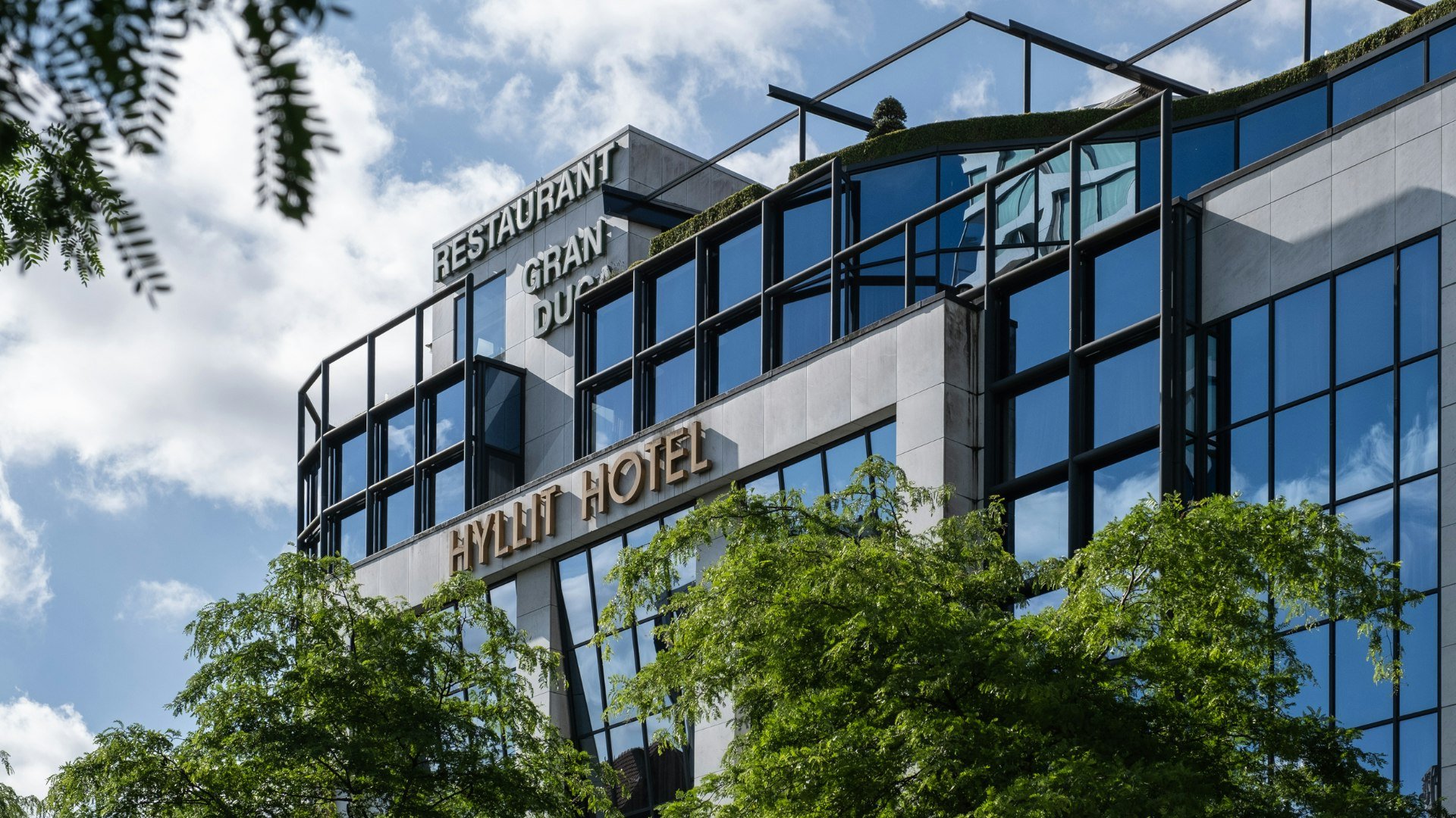 TOP CityLine Hyllit Hotel