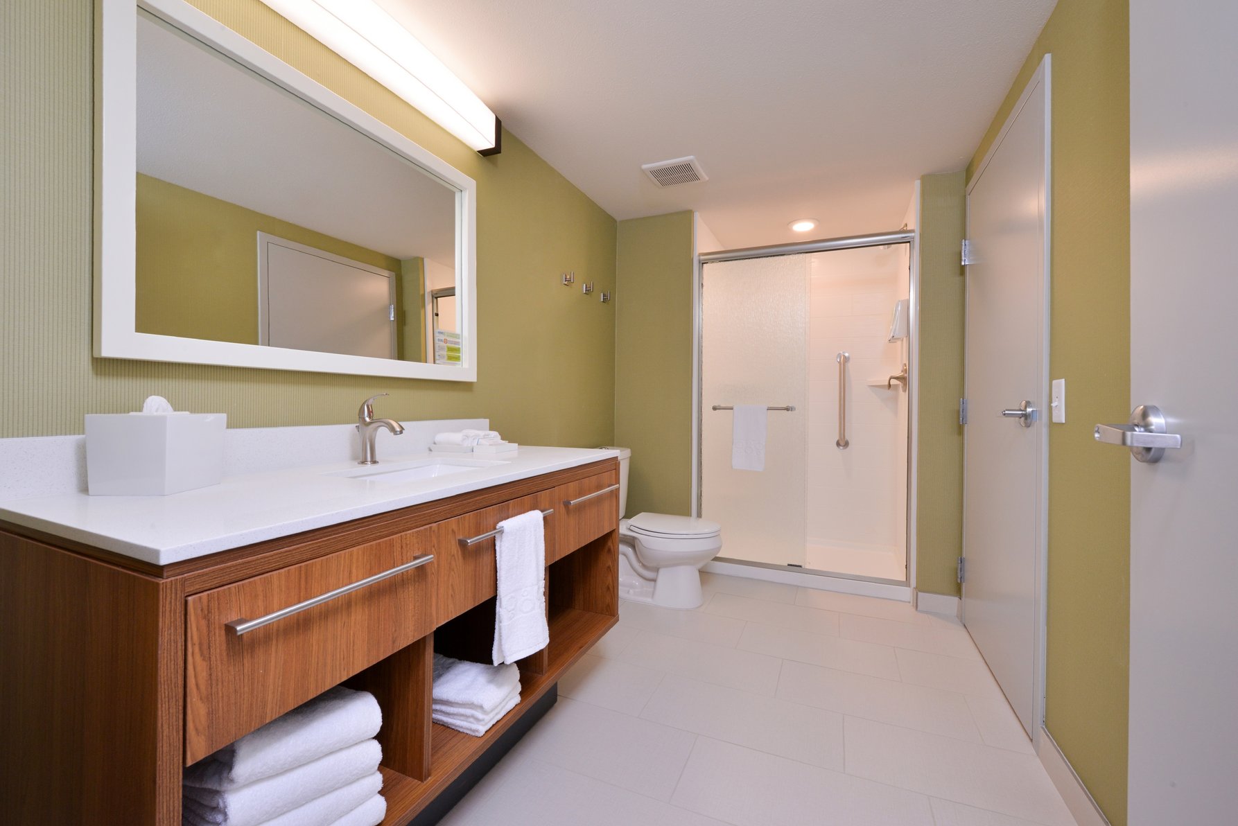 Home2Suites by Hilton Dupont Room Type - 1KG HEARING ACC SUITE NS