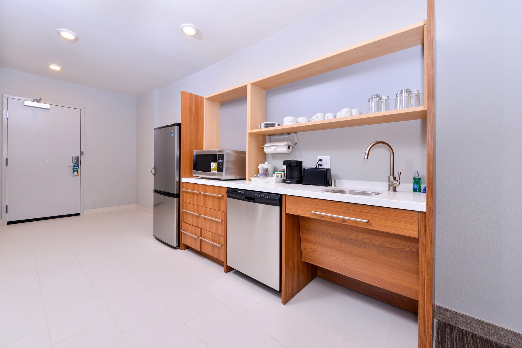 Home2Suites by Hilton Dupont Room Type - 1KG MOB HR RI SHWR SUITE