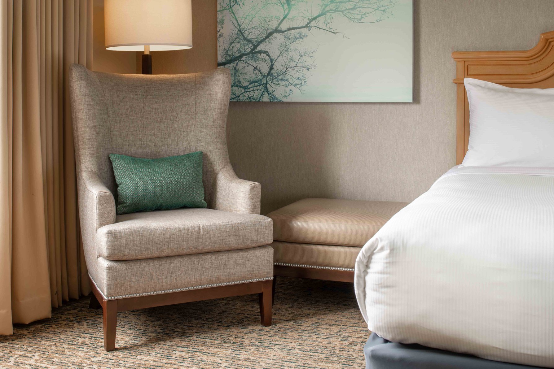 DoubleTree by Hilton Sonoma - Wine Country Room Type - 2 QN ACC BATHTUB