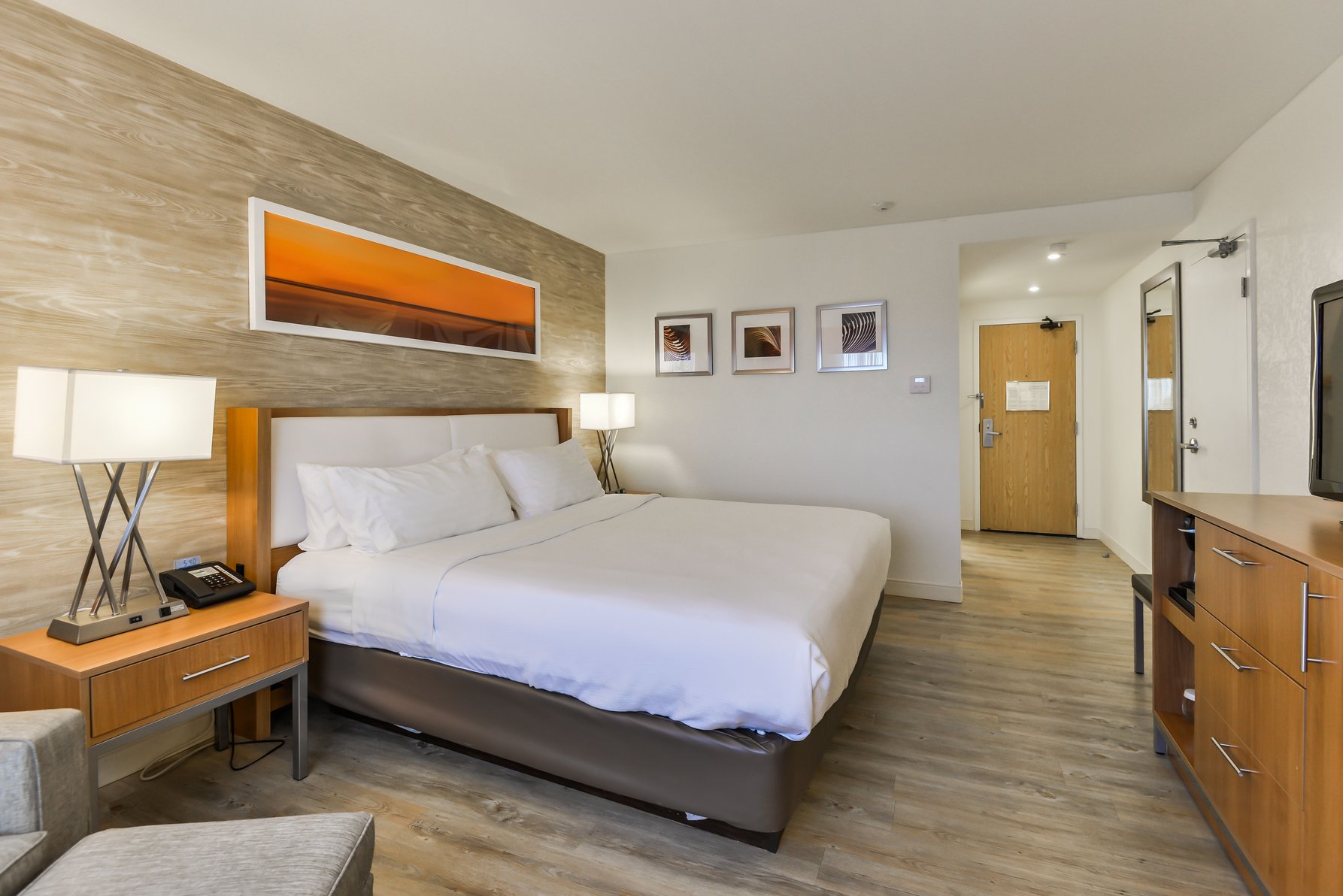 DoubleTree by Hilton Kitchener Room Type - 1 KG HEARING ACC