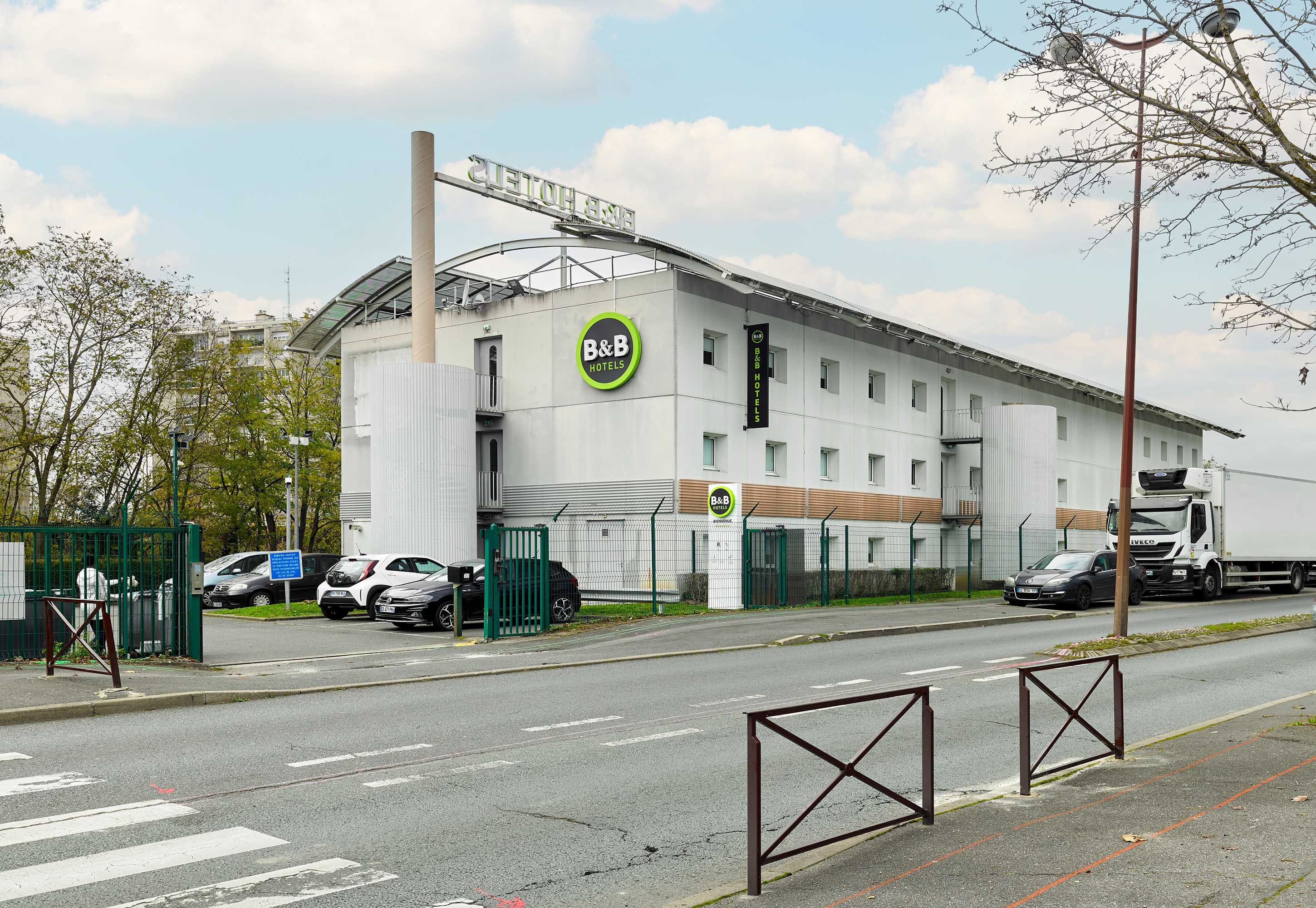 Ibis Budget Viry Chatillon A6