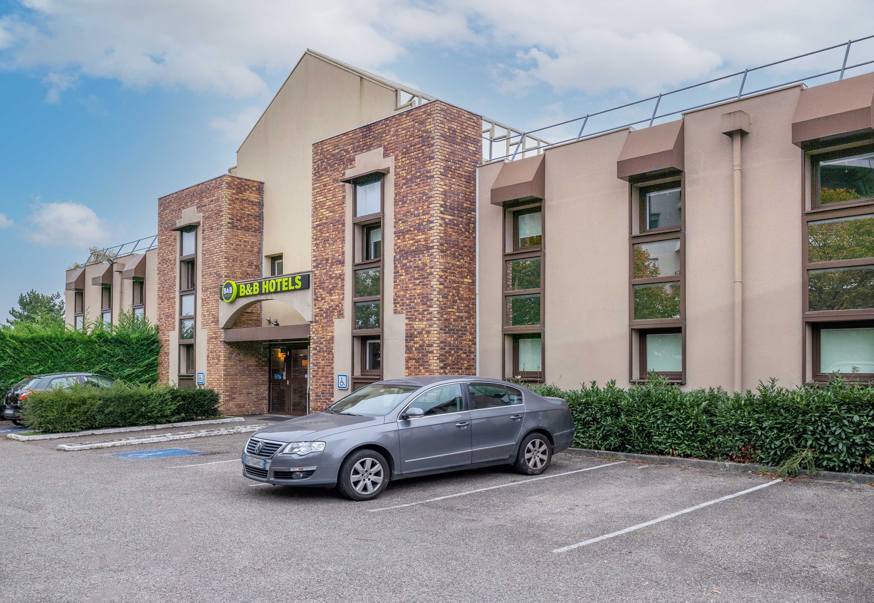 Ibis Budget Annemasse