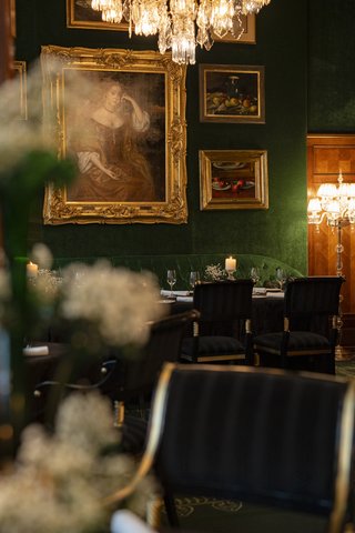 Restaurant Grune Bar