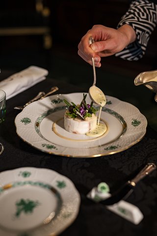 Restaurant Grune Bar