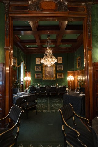 Restaurant Grune Bar