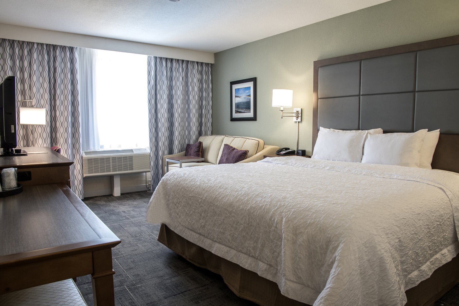 Hampton Inn by Hilton Hartwell Room Type - 1 KNG HEARING ACC NOSMOK