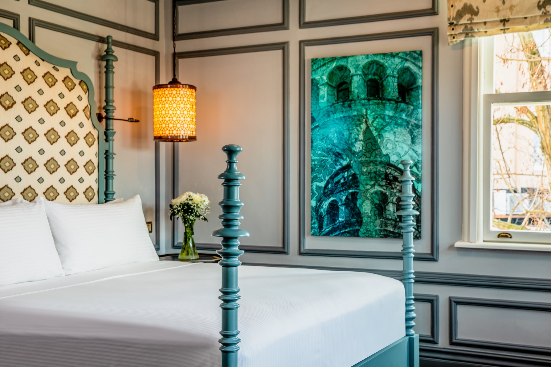 Hagia Sofia Mansions Istanbul, Curio Collection by Hilton Room Type - King Guest Room