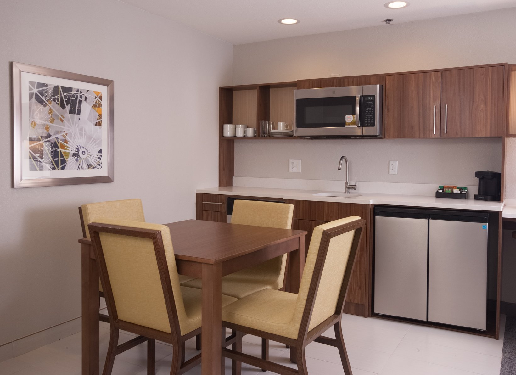 Home2 Suites by Hilton Atlanta Perimeter Center Room Type - 1KG HEARING ACC SUITE NS