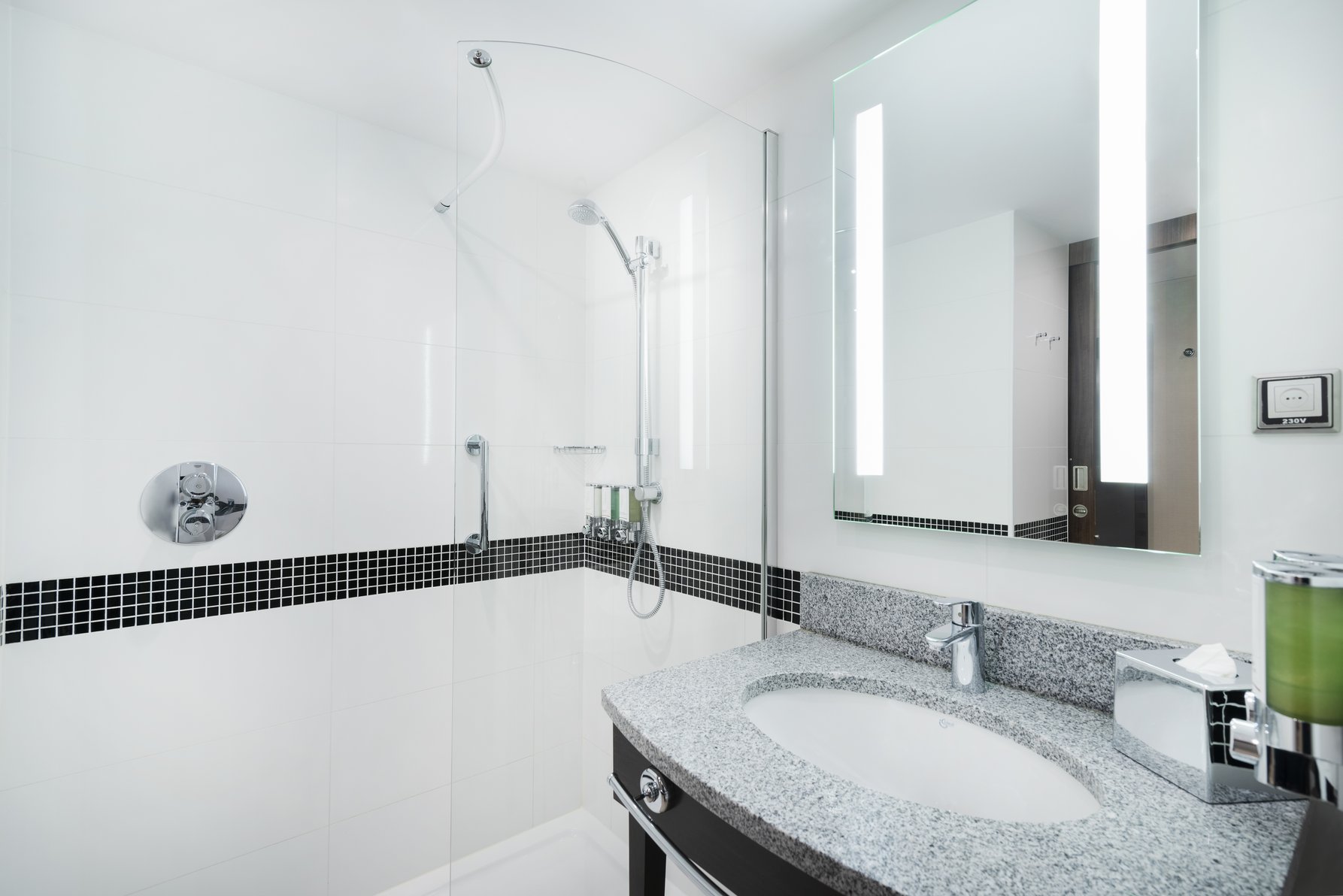 Hampton by Hilton Krakow Room Type - Twin Room