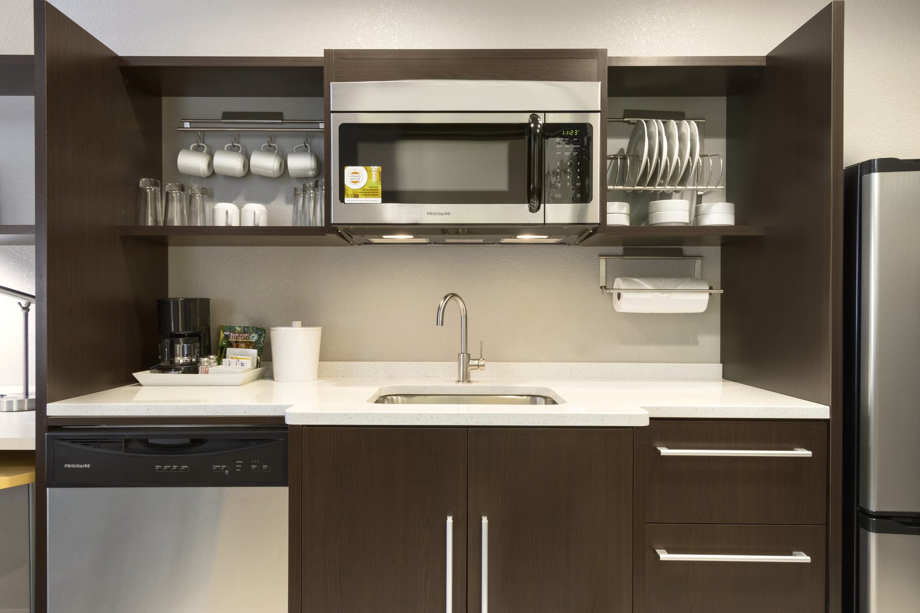 Home2 Suites by Hilton Houston Stafford Room Type - 1KG HEARING ACC STUDIO NS