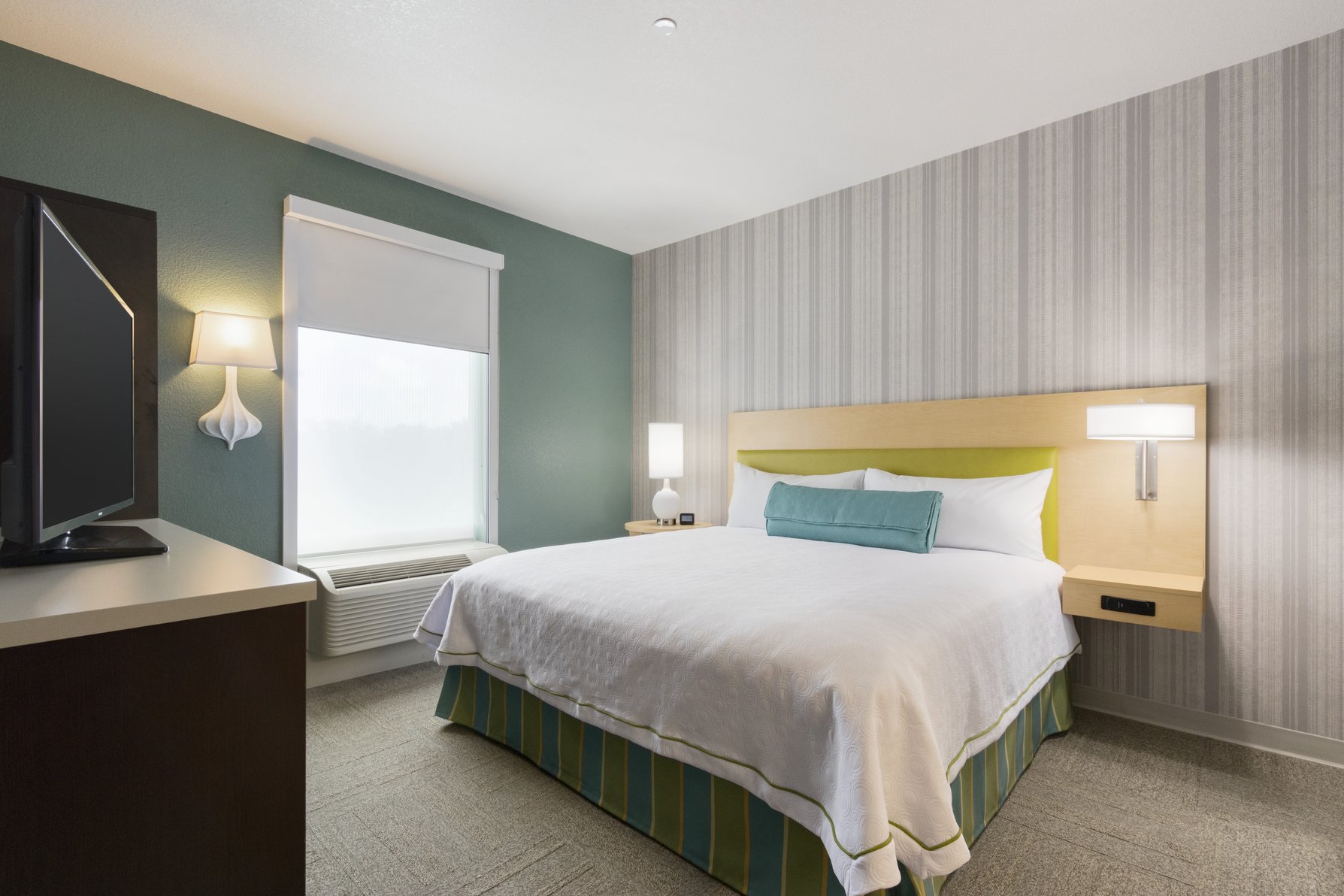 Home2 Suites by Hilton Houston Stafford Room Type - 1KG HEARING ACC SUITE NS