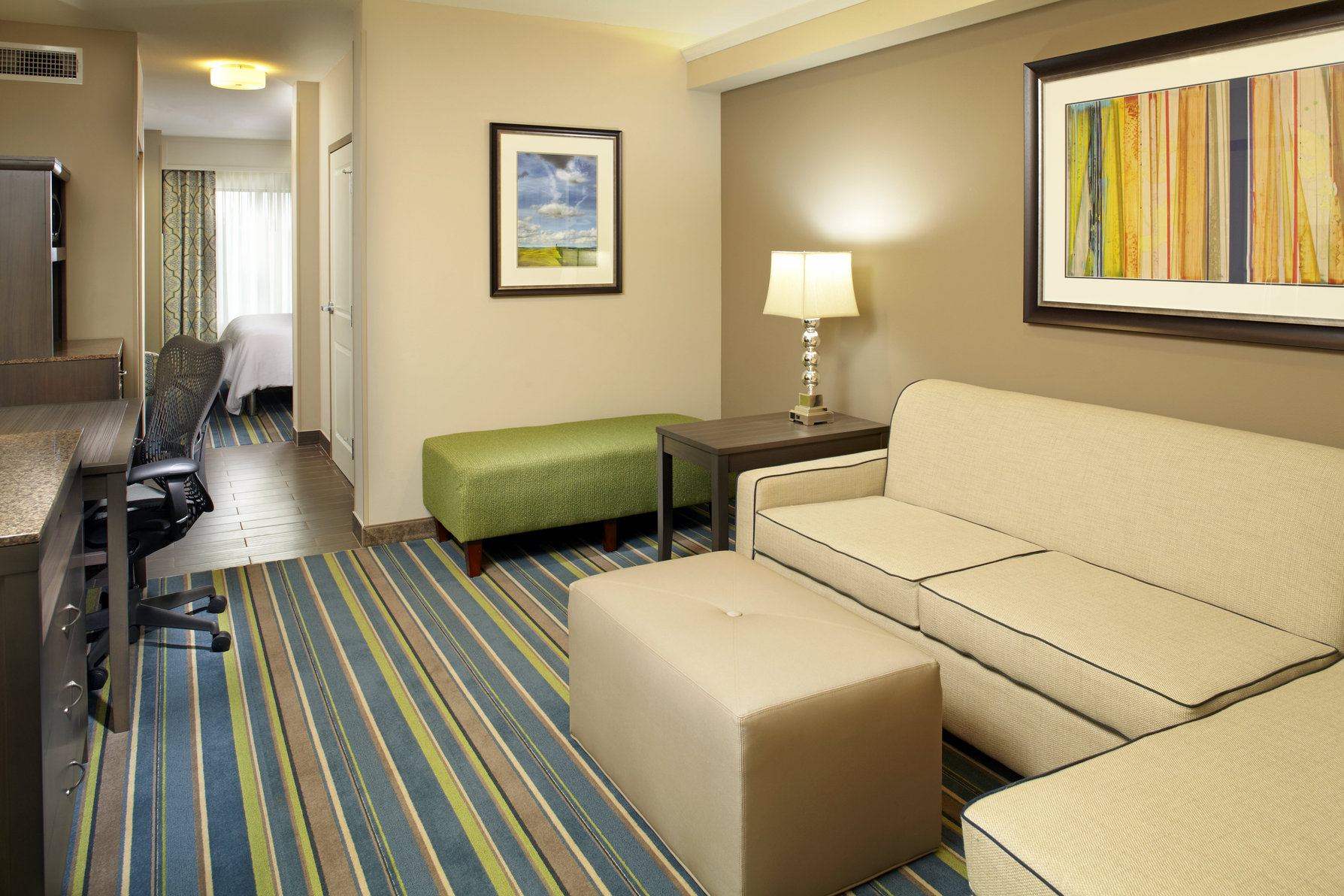 Hilton Garden Inn Texarkana Room Type - 1 KG ACC 1BDRM SUITE W TUB