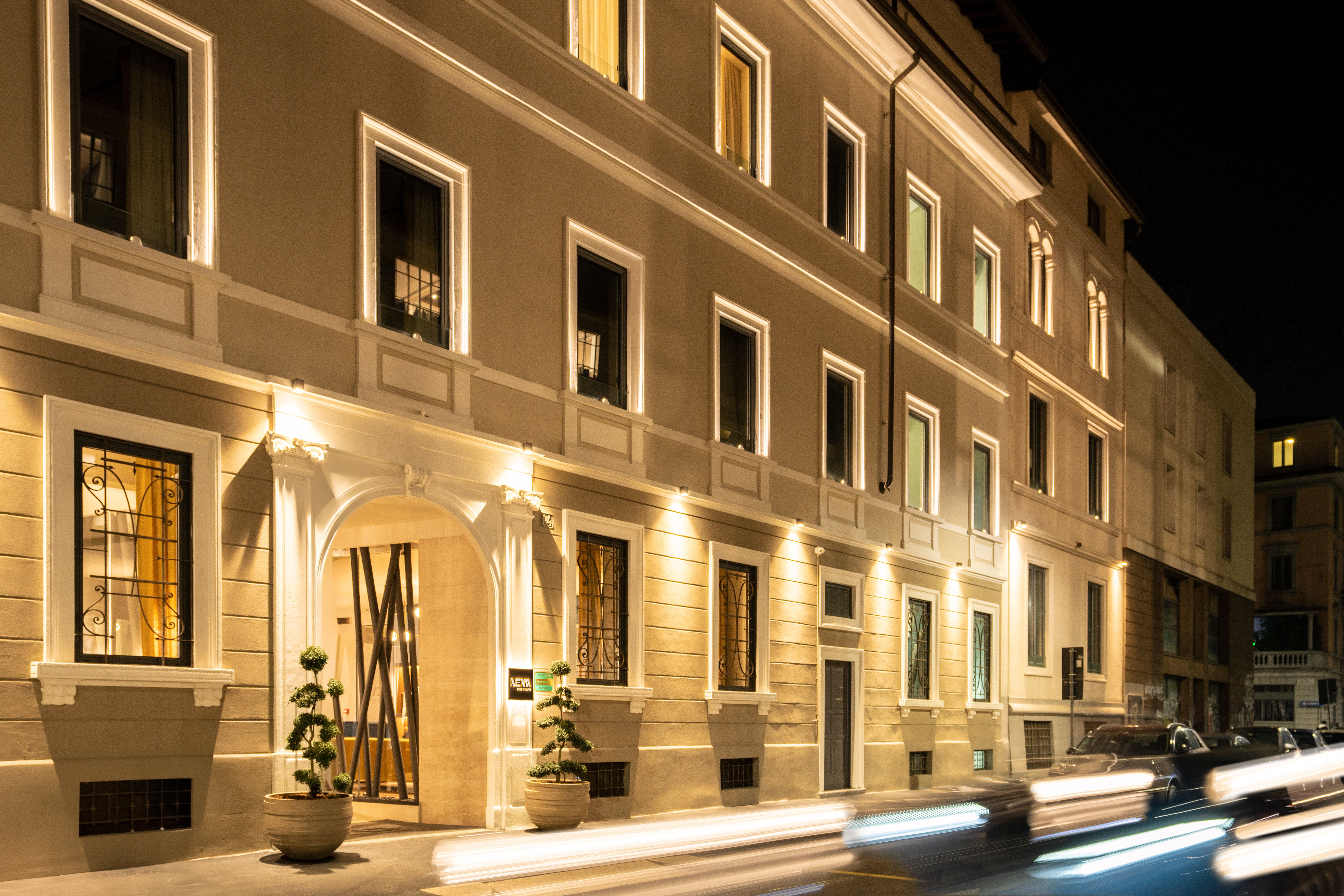 Nemi Hotel Milan