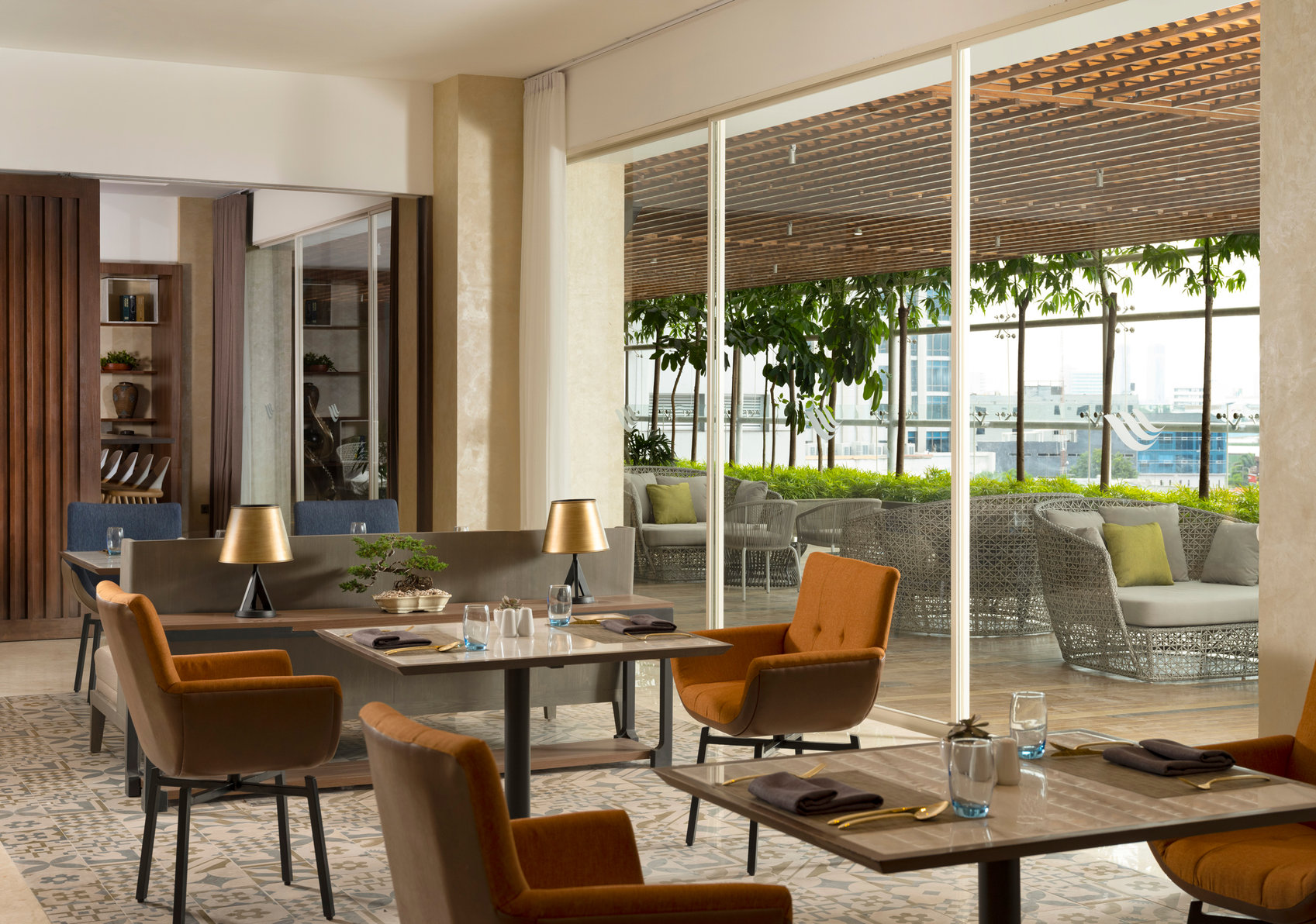 Doubletree by Hilton Surabaya Room Type - KING PRESIDENTIAL SUITE