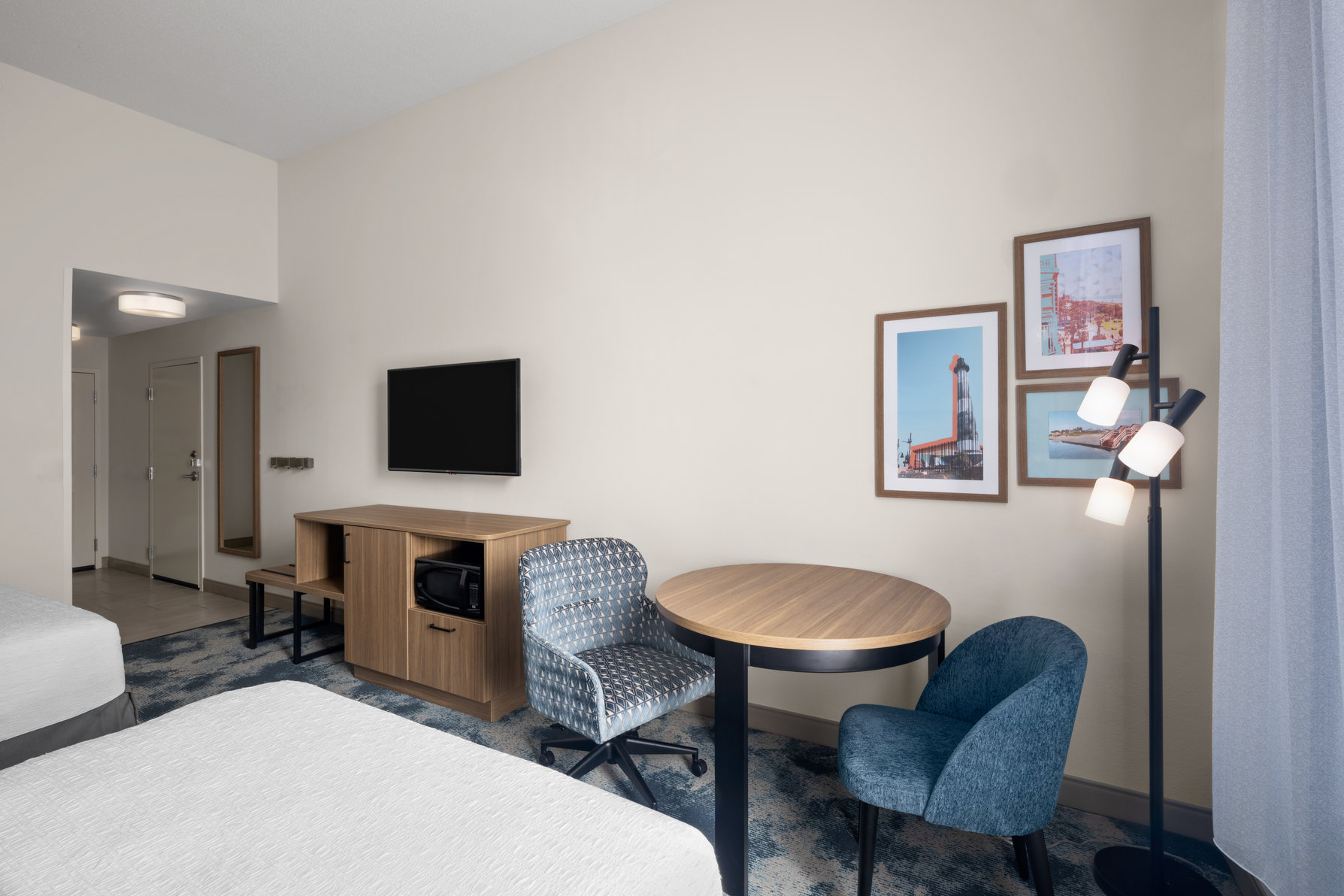 Hampton Inn Murrells Inlet/Myrtle Beach Area, SC Room Type - 2 QNS HEARING ACC NOSMOK