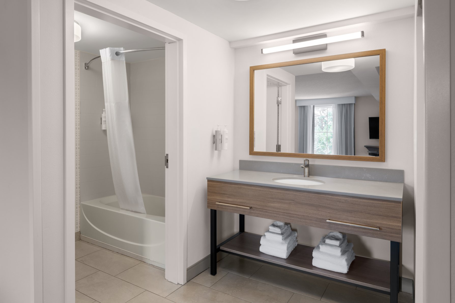 Hampton Inn Murrells Inlet/Myrtle Beach Area, SC Room Type - 1 KING STUDIO STE NONSMOK