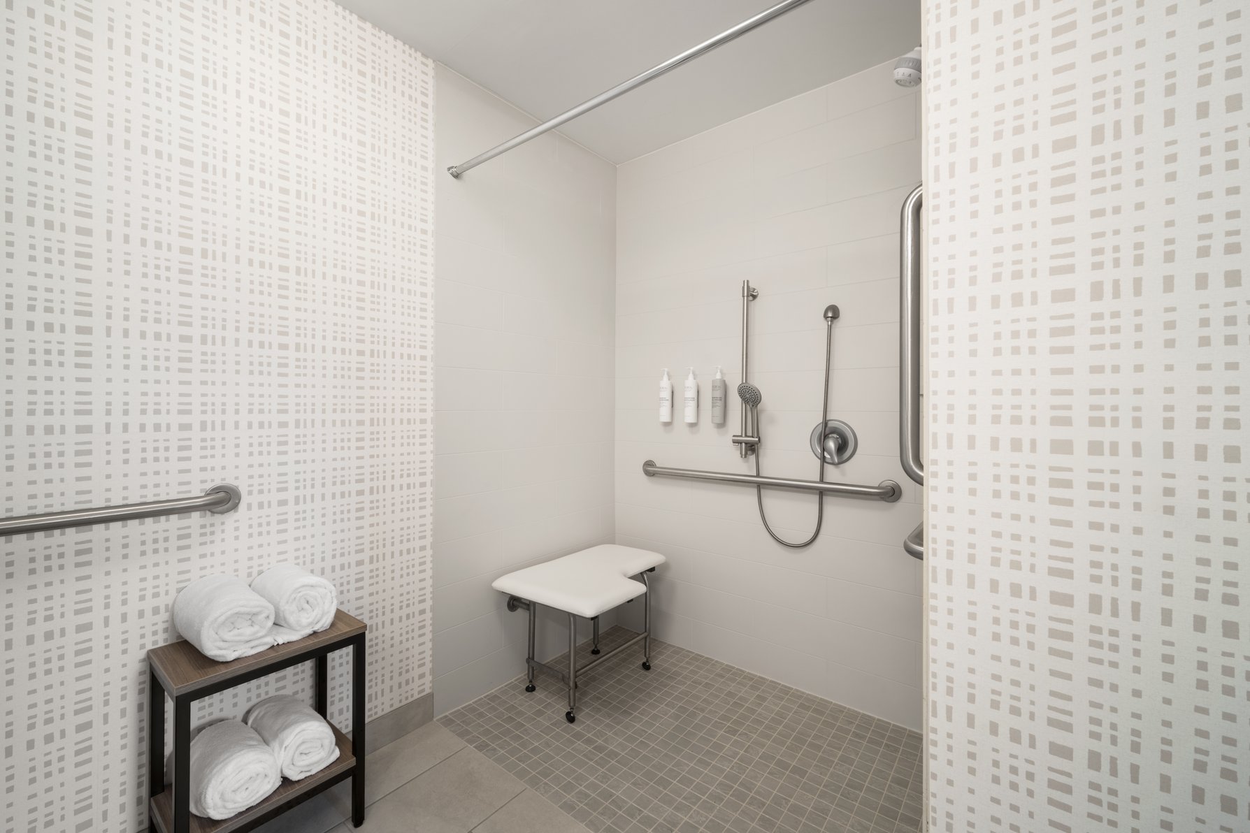 Hampton Inn Murrells Inlet/Myrtle Beach Area, SC Room Type - 1KN MOB HEA ACC RIS STU NS